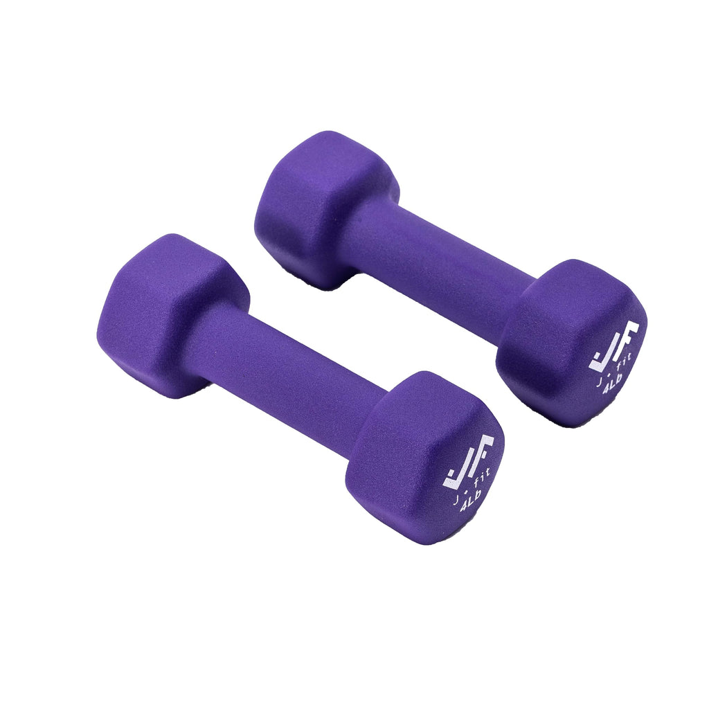 Neoprene Vinyl Coated Dumbbell Pairs or Sets L849396