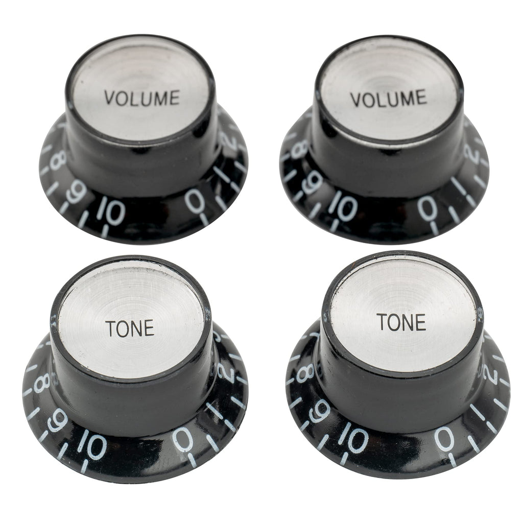 Black Volume Knobs Q18986