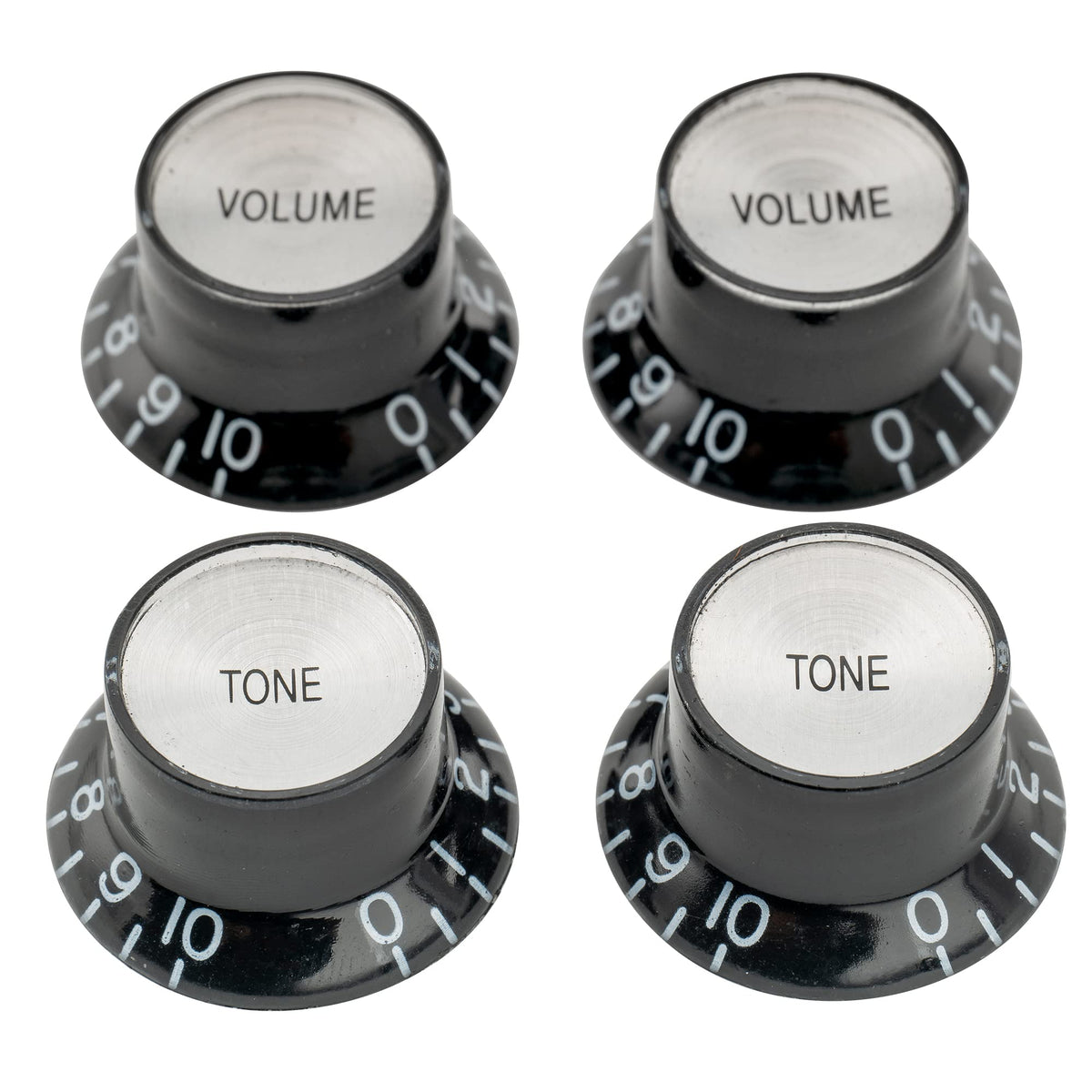 Black Volume Knobs Q18986