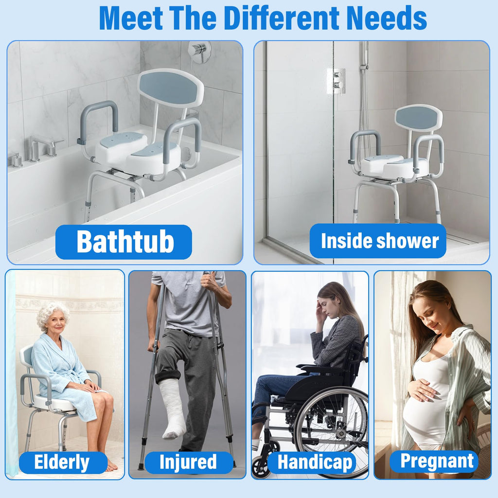 Shower Chair B251