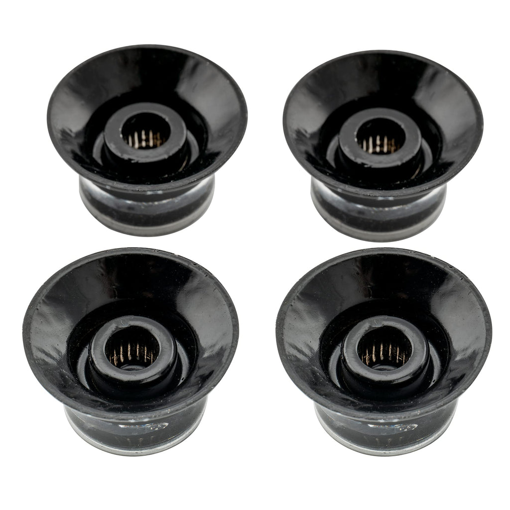Black Volume Knobs Q18986