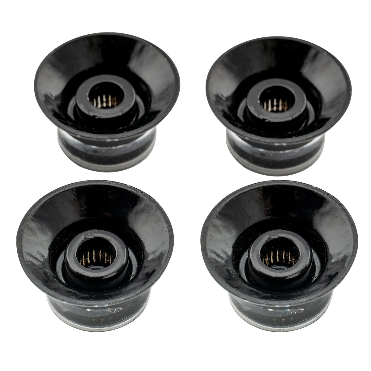 Black Volume Knobs Q18986