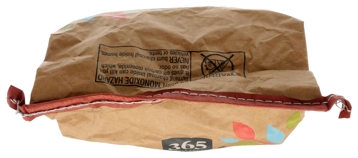 Charcoal Lump, 128 Ounce M356