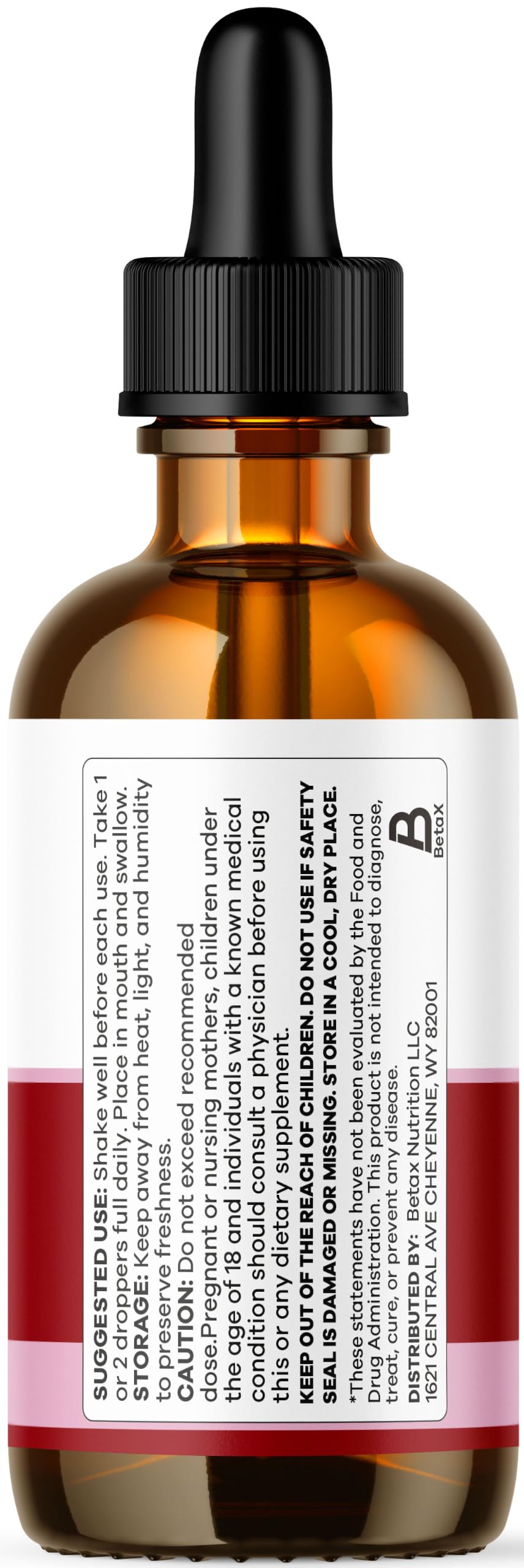 Glycofit Drops 3 Pack Oral Liquid Vitamins K240
