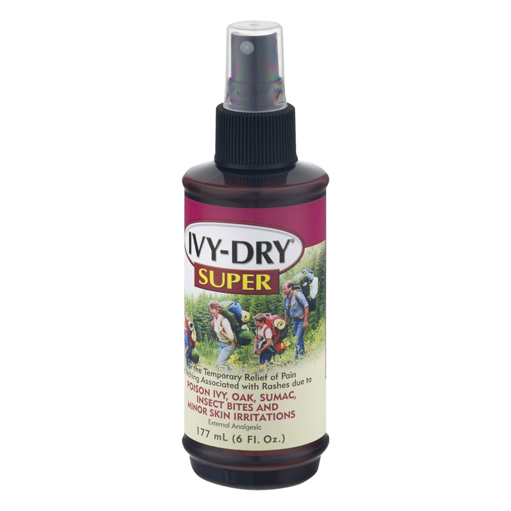 Itch Relief Spray 6 oz Pack of 2 Y8319