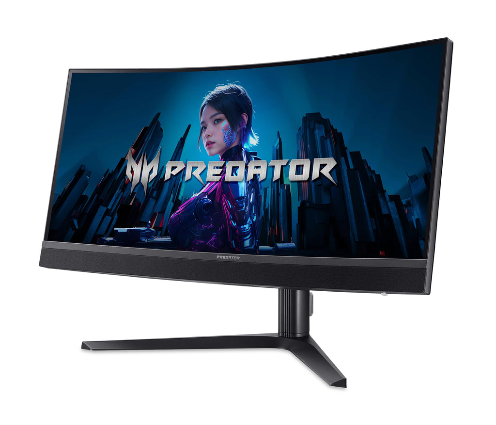 34in WQHD Curved 200Hz Gaming Monitor P61619