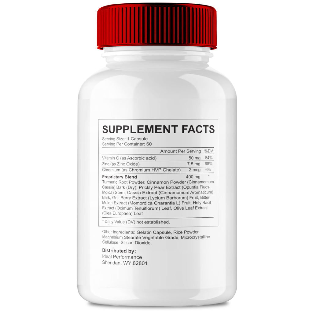 All Natural Circulation Supplement Capsules 2 Pack K664
