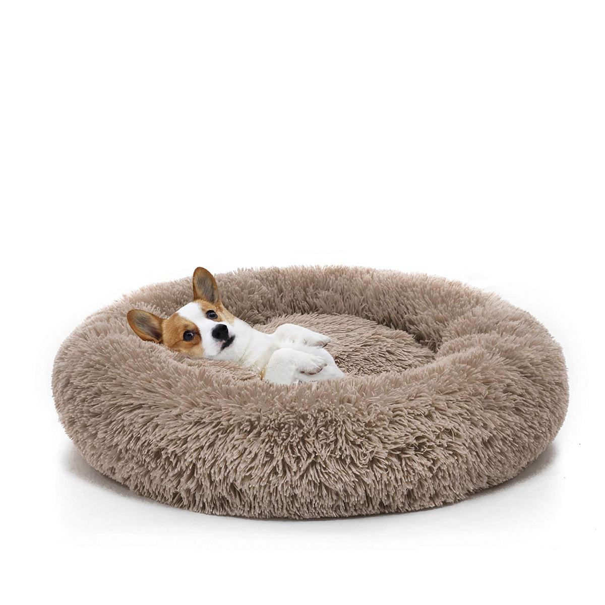 Round Washable Orthopedic Dog Bed K985