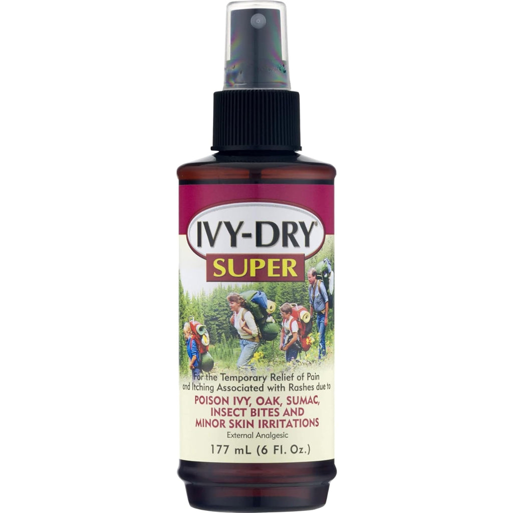 Itch Relief Spray 6 oz Pack of 2 Y8319