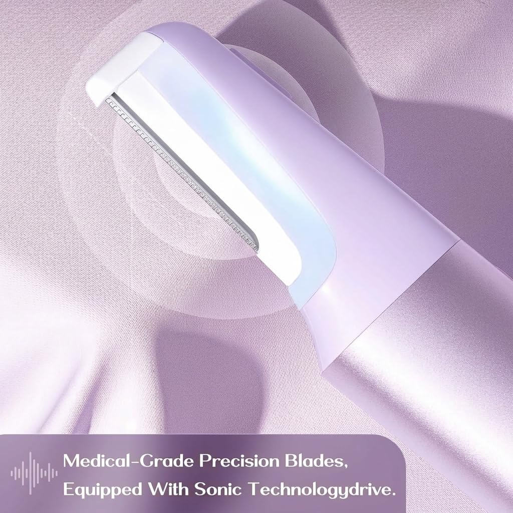 Dermaplane Razor for Face Hair Removal N34940
