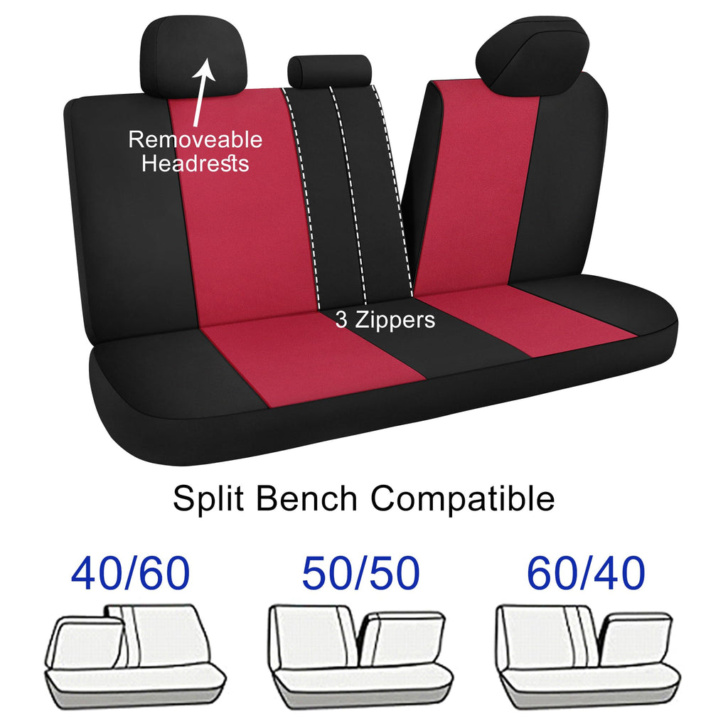 Waterproof Neoprene Car Seat Cover X155