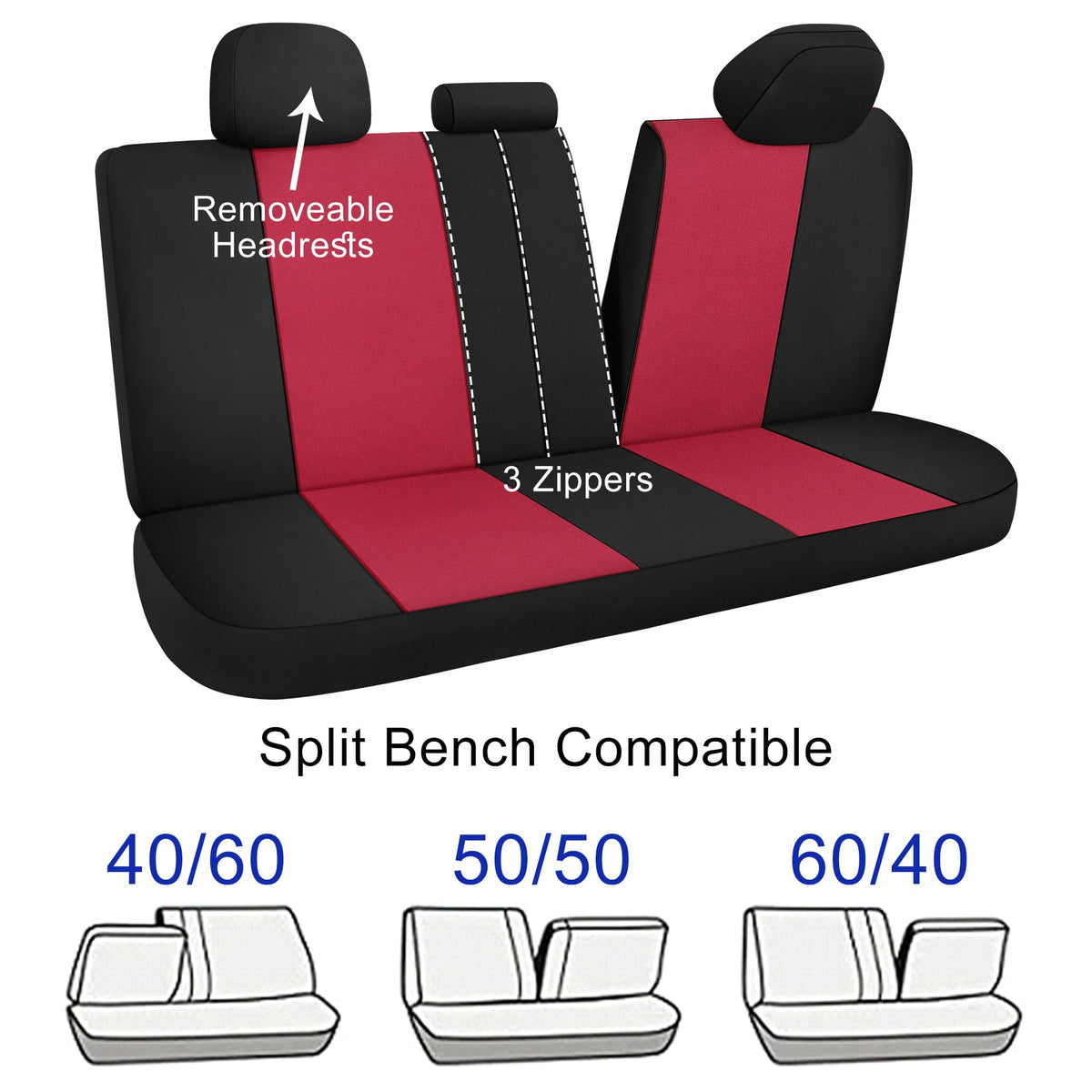 Waterproof Neoprene Car Seat Cover X155