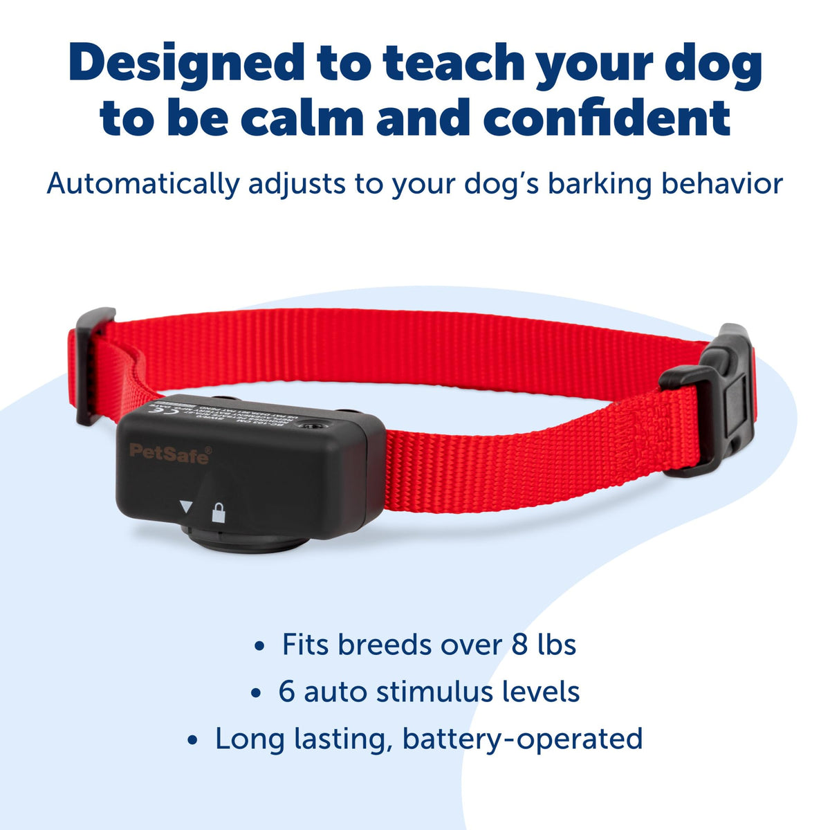 Bark Control Collar H295