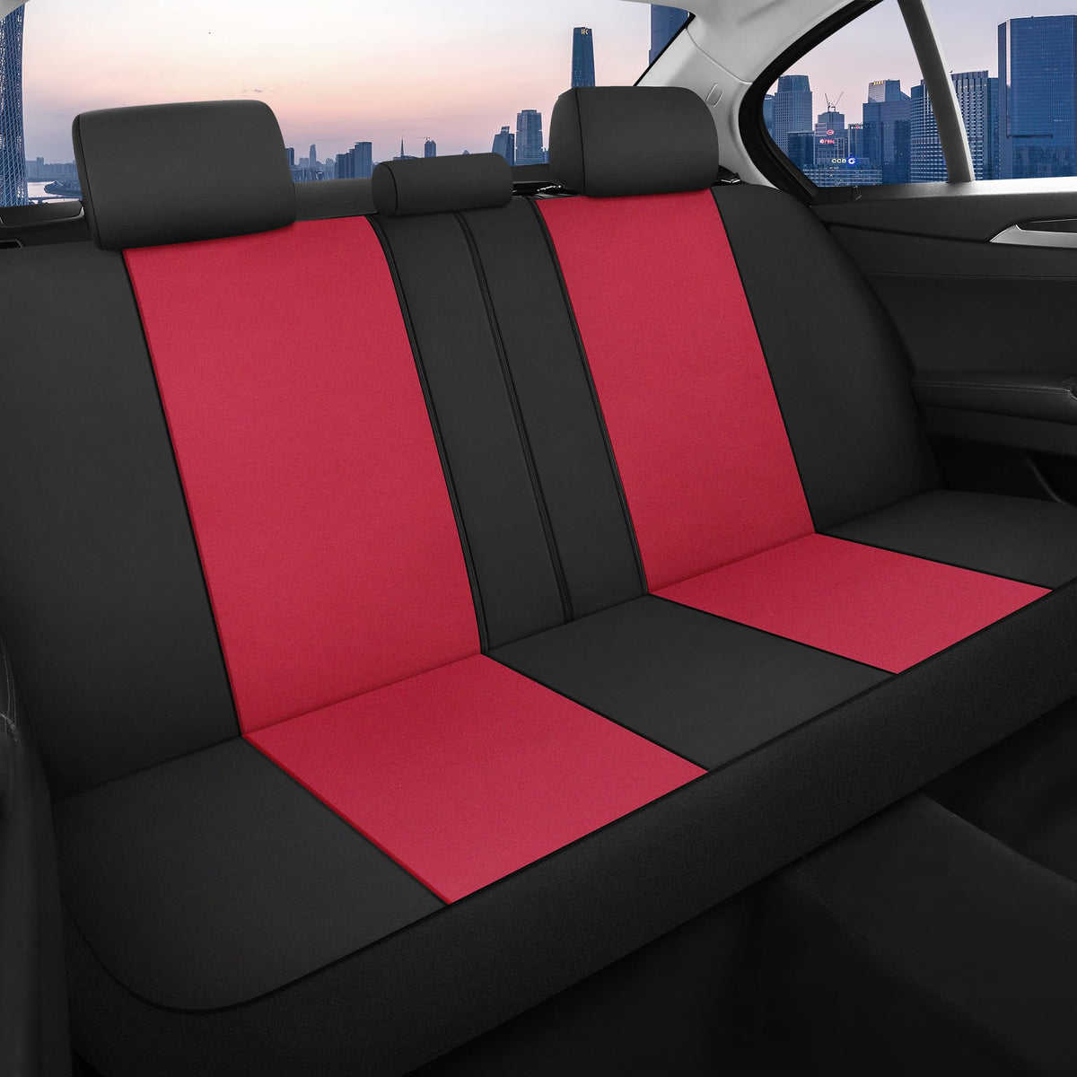 Waterproof Neoprene Car Seat Cover X155