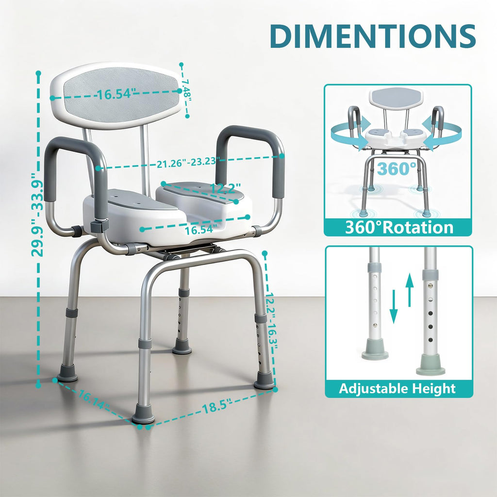 Shower Chair B251