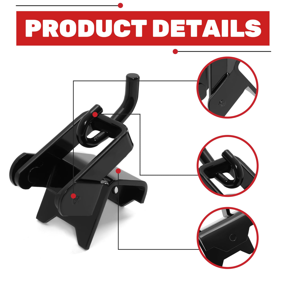 RV Weight Distribution Hitch Brackets V64962