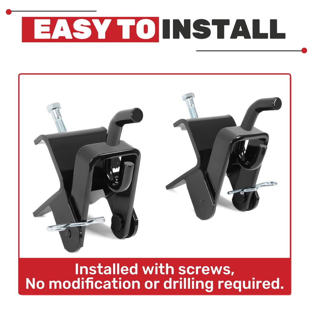 RV Weight Distribution Hitch Brackets V64962