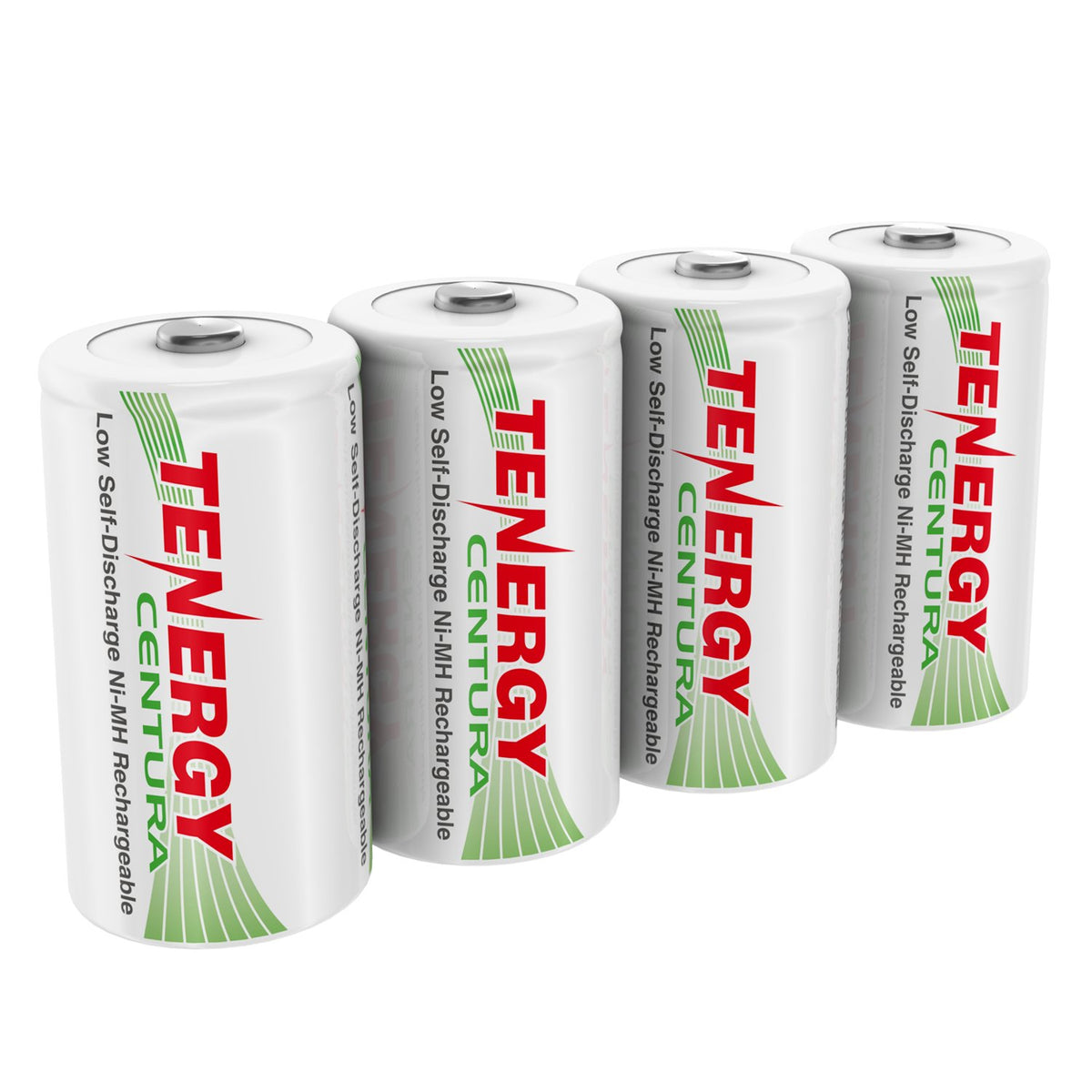 1.2V NiMH Rechargeable D Batteries 8000mAh 4 Pack O952137