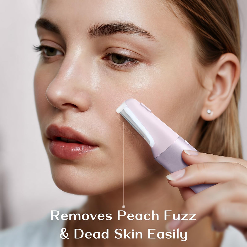Dermaplane Razor for Face Hair Removal N34940