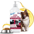 Cod Liver Fish Oil for Dogs 16 oz N261831