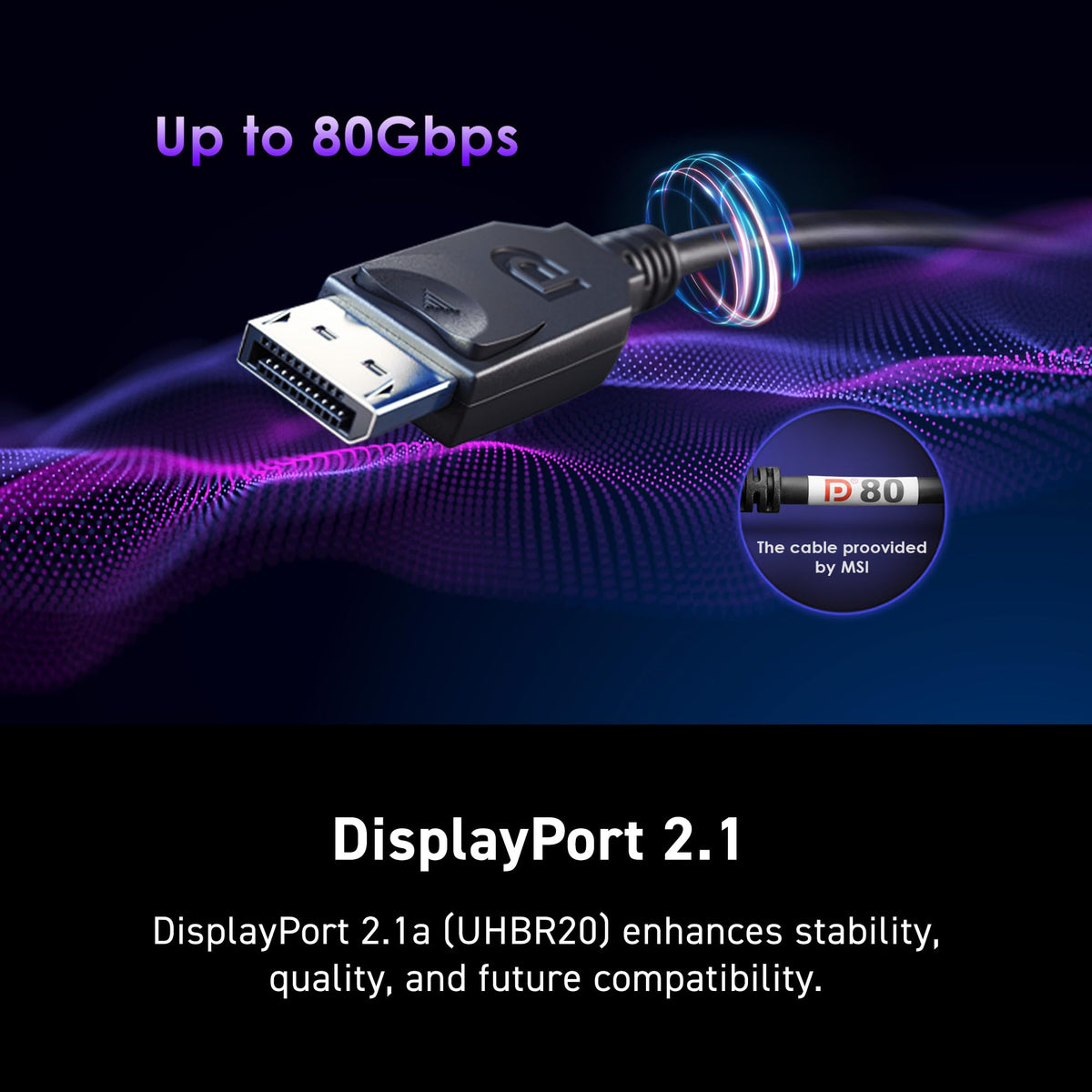 32-inch 3840 x 2160 UHD 240Hz QD-OLED Computer Monitor S5192