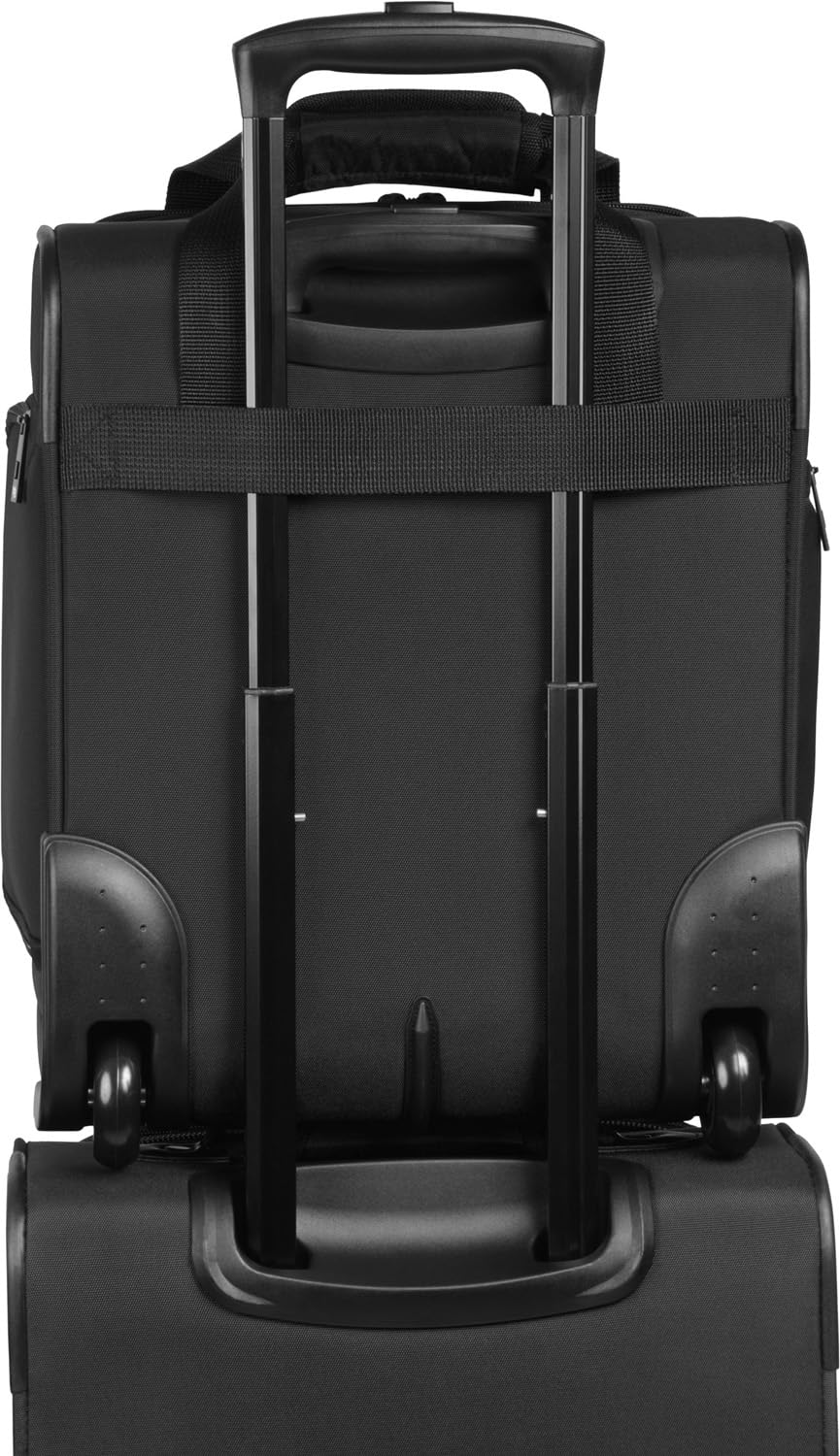 16” Underseat Bag with Laptop and Electronics Pockets I95221