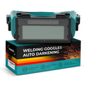 Welding Goggles Auto Darkening Flip Up DIN 8-12 L500927