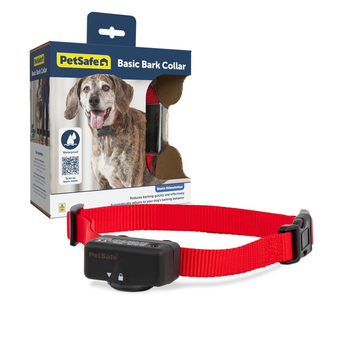 Bark Control Collar H295