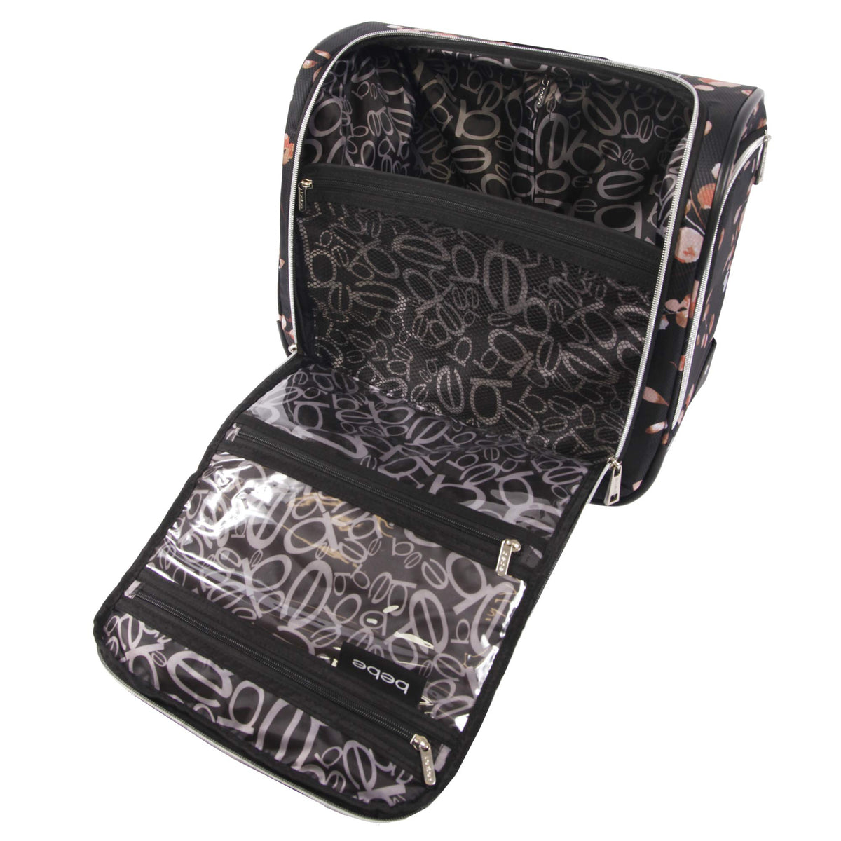 Wheeled Under The Seat Carry-on Bag H7580