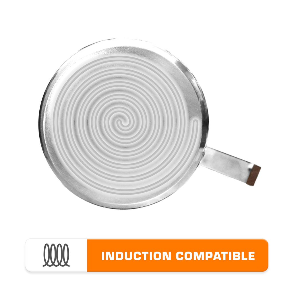 Induction Coffee Percolator 9 Cup F799