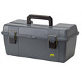 Portable Tool Box 20-1/4 In. W Gray Z732