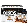 30g Protein Shake, Mocha Latte, 5g Prebiotic Fiber, 12 fl oz Bottle, 12 Count K3808