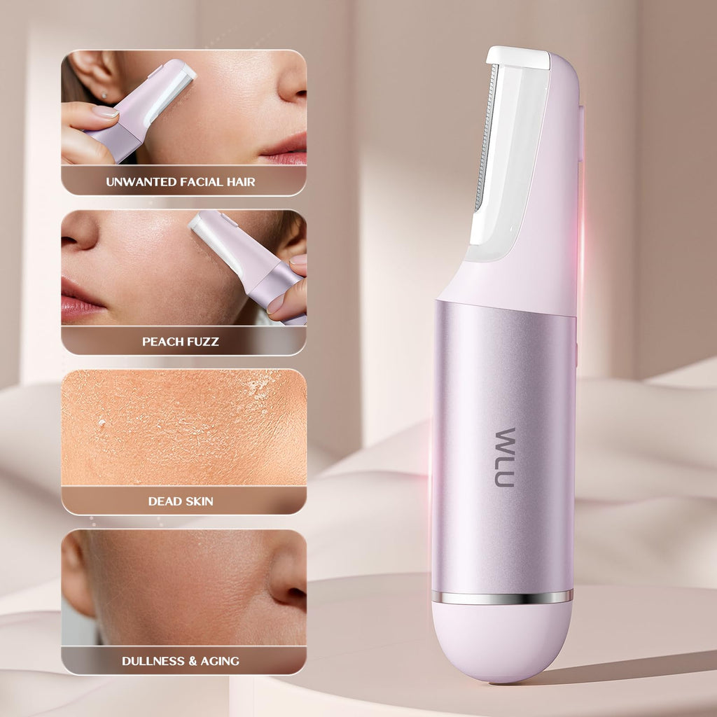 Dermaplane Razor for Face Hair Removal N34940