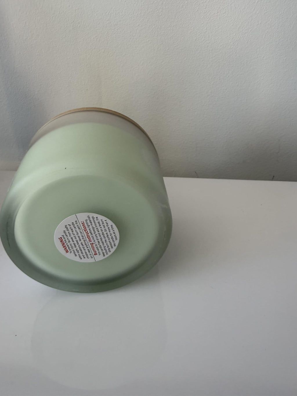 Handmade Soy Candle 16 oz X15411