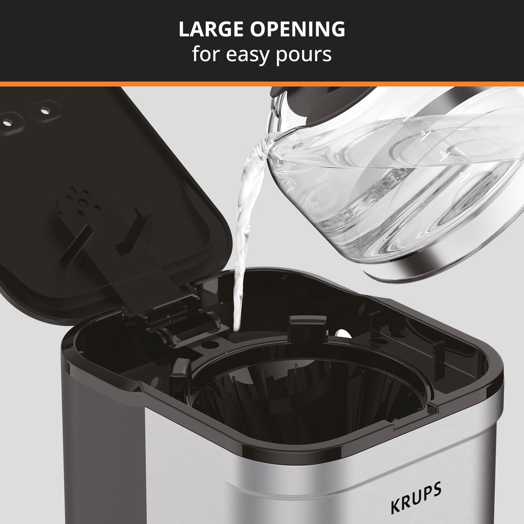 5 Cup Stainless Steel Coffee Maker I387846