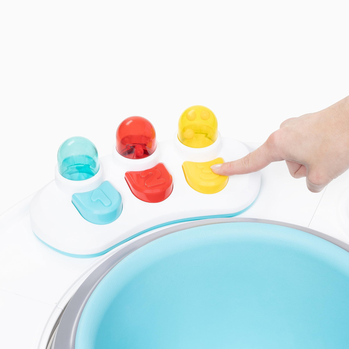 5-in-1 Activity to Booster Seat M7497