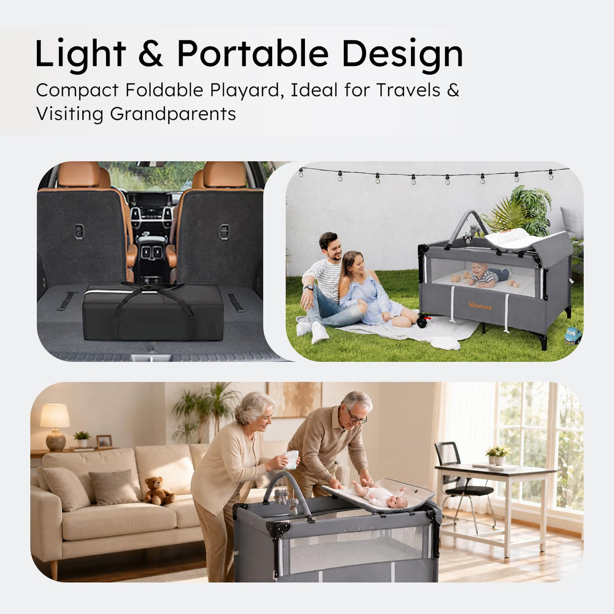 Portable Baby Playard R574147