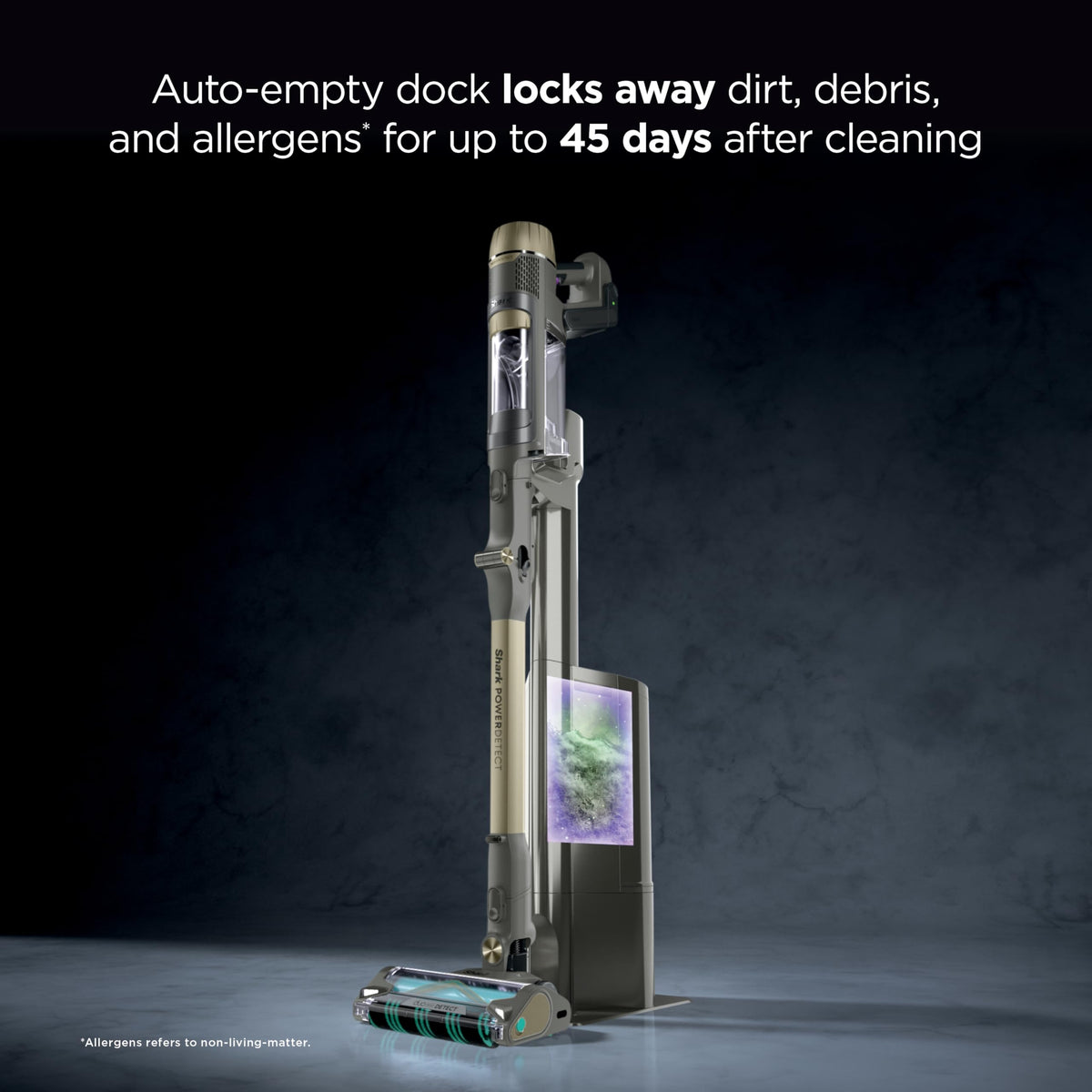 Cordless Stick Vacuum F8558
