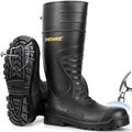 Rubber Steel Toe Waterproof Boot A905385