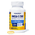 Omega-3 2100 Softgels O3413