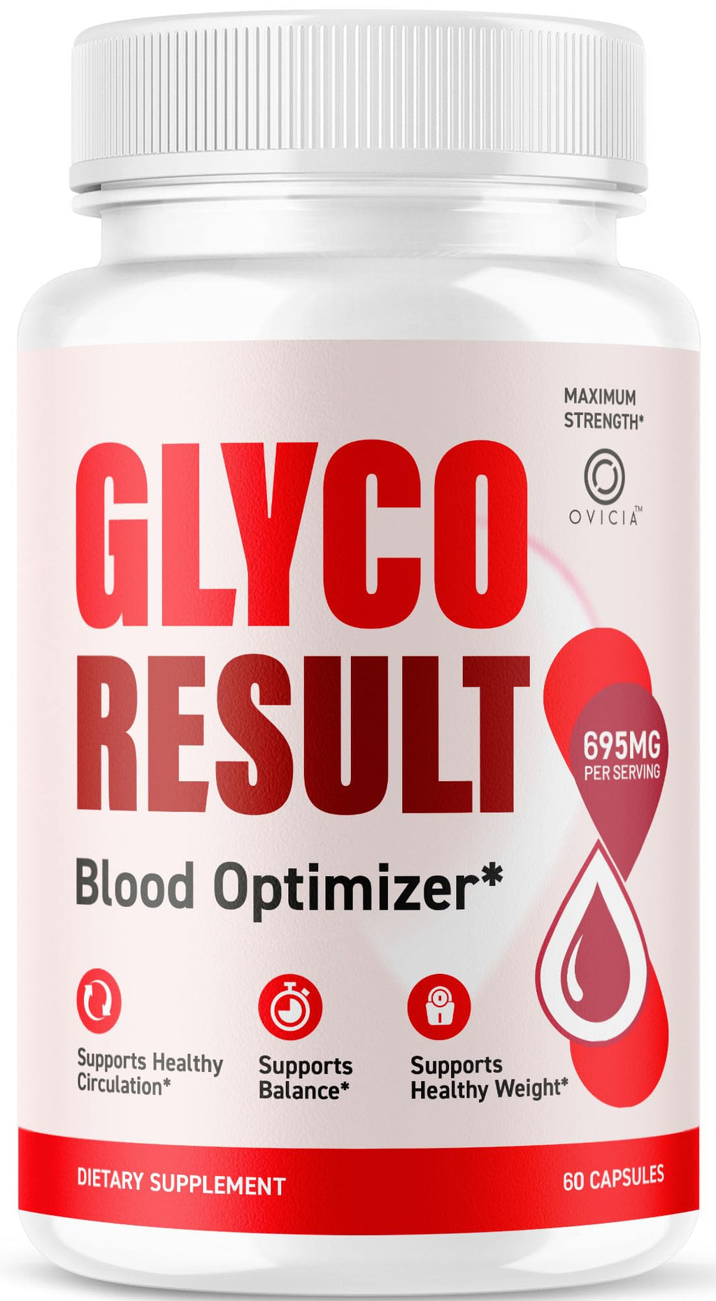 60 Capsules All Natural Vitamins T23594