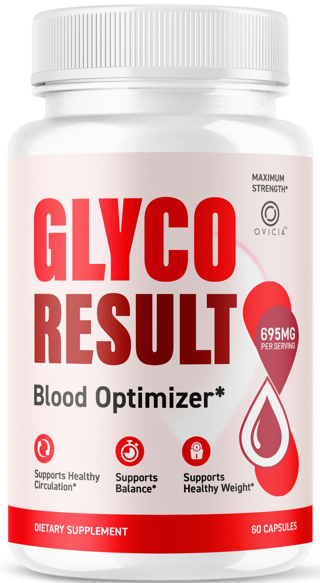 60 Capsules All Natural Vitamins T23594