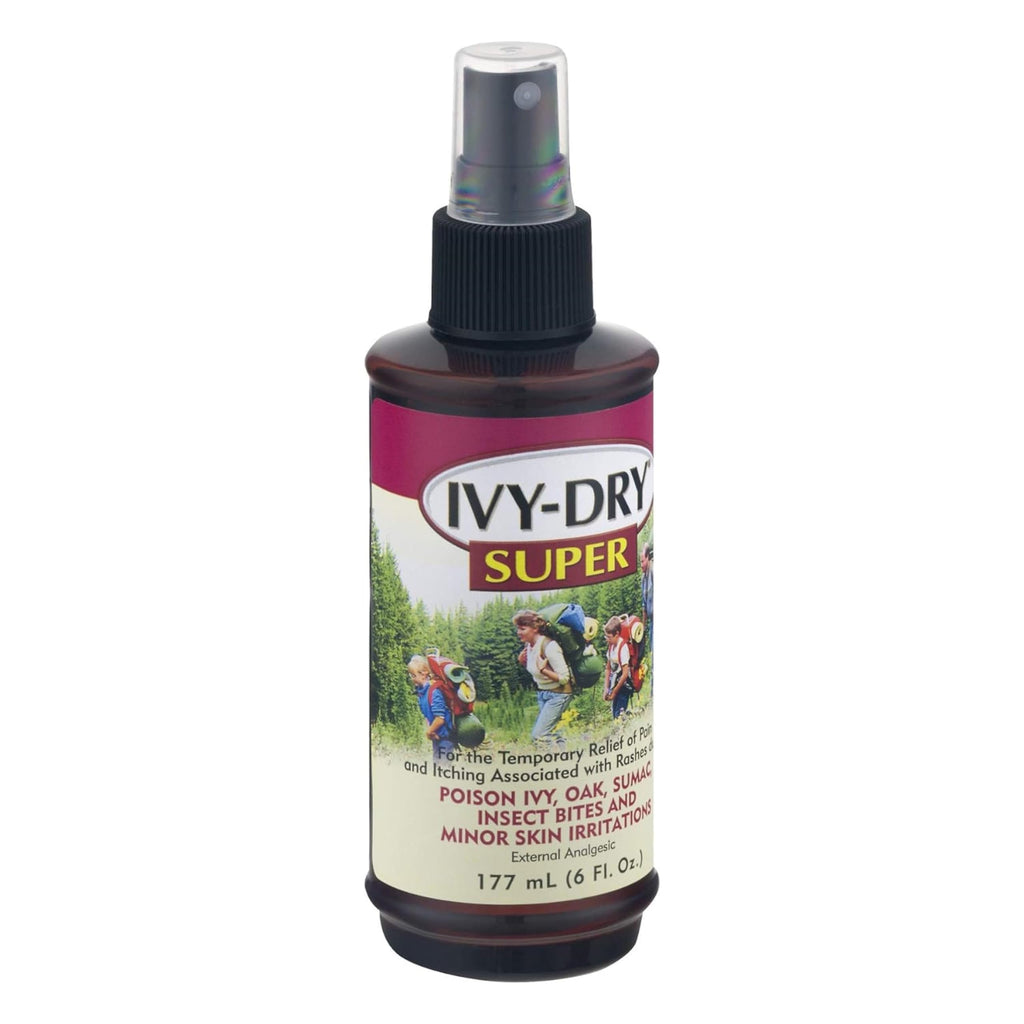 Itch Relief Spray 6 oz Pack of 2 Y8319