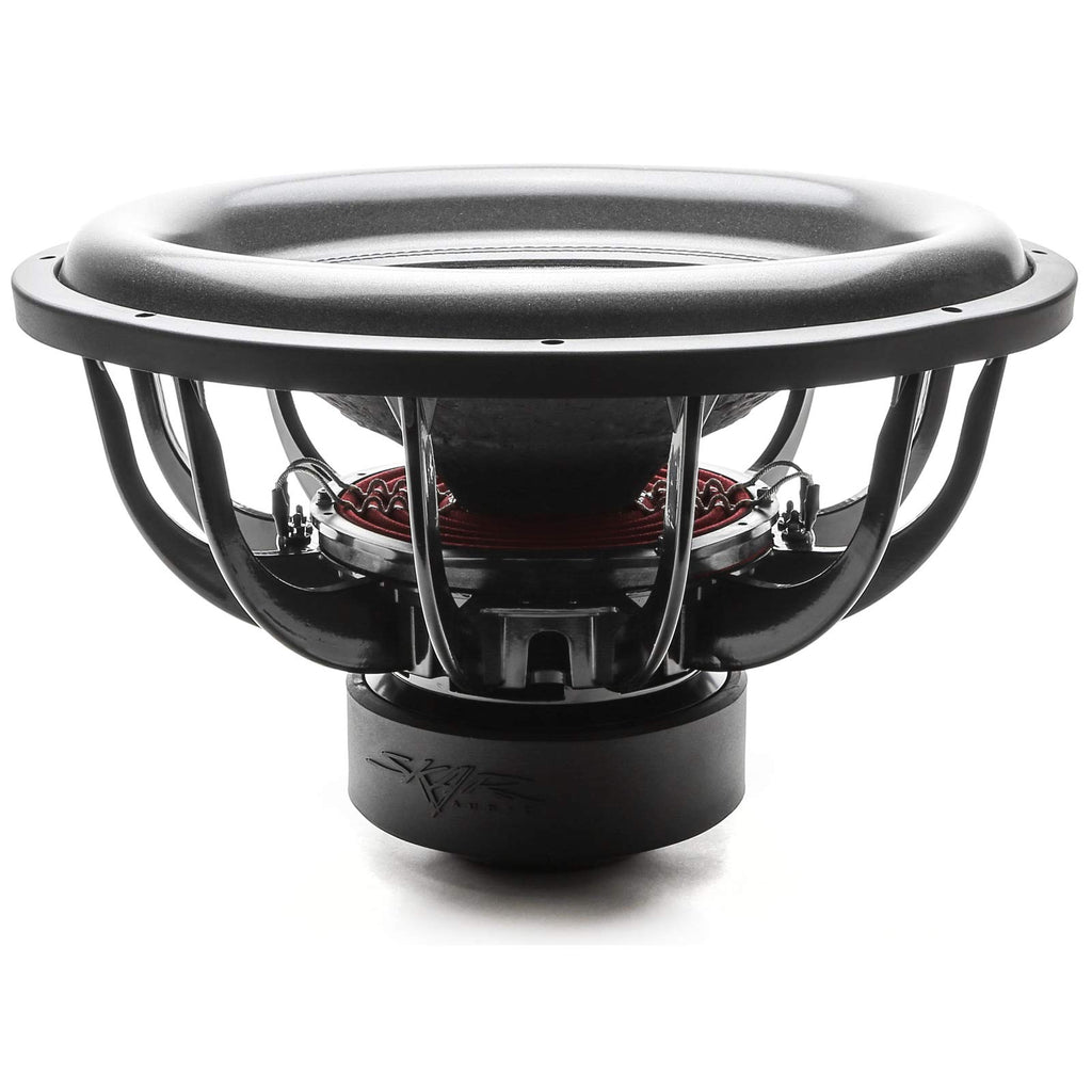 18" 2500 Watt Dual 2 Ohm Car Subwoofer K77791