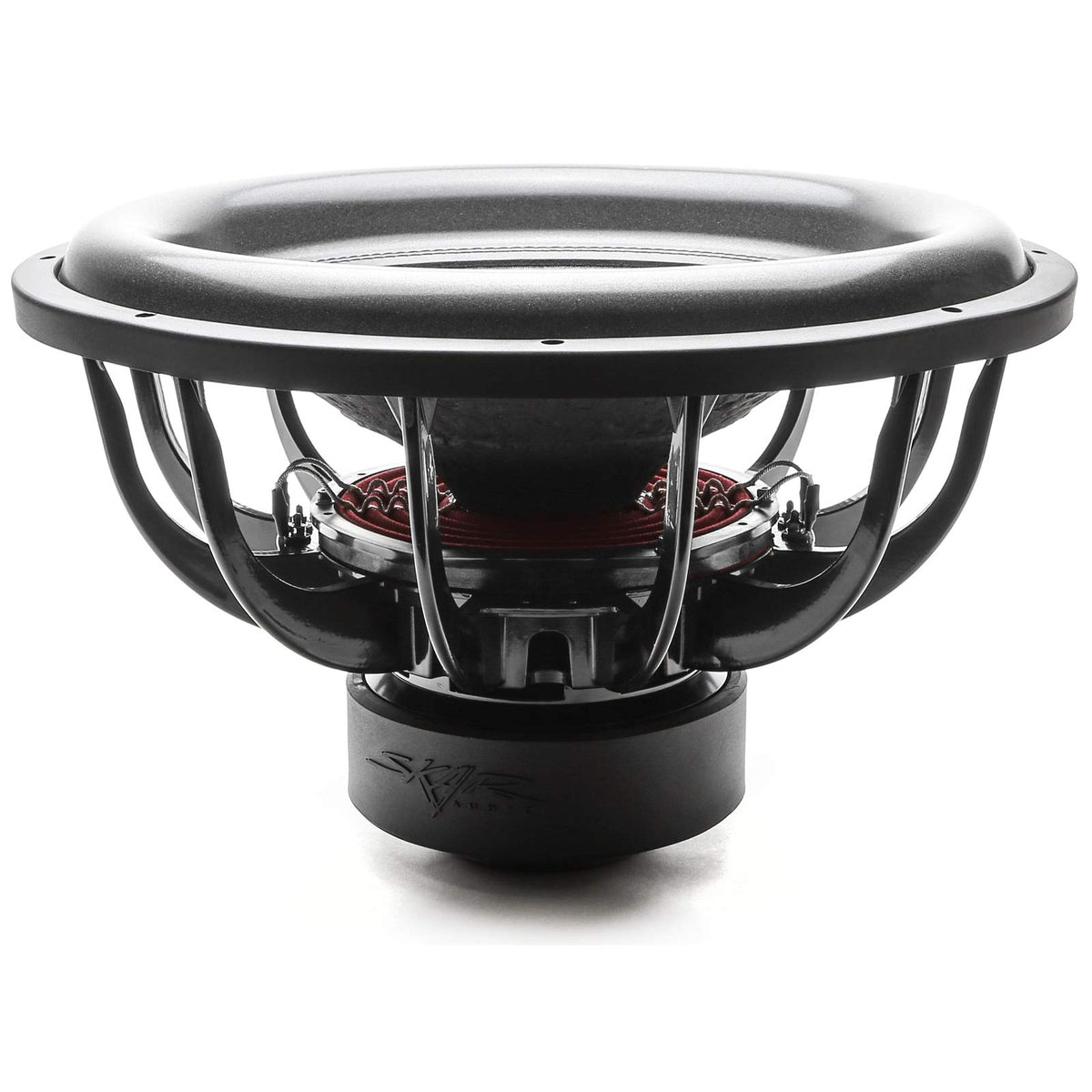 18" 2500 Watt Dual 2 Ohm Car Subwoofer K77791