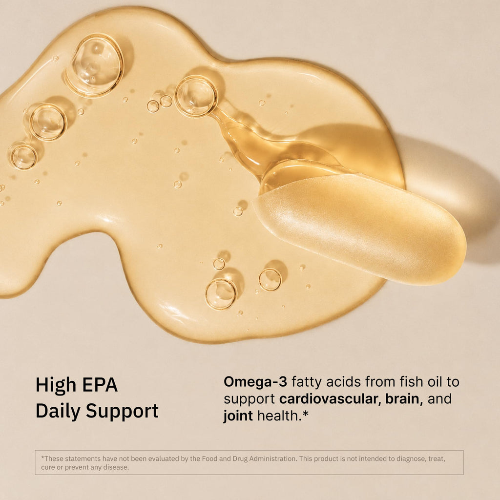 Omega-3 Fish Oil 1000mg 240 Softgels O230649