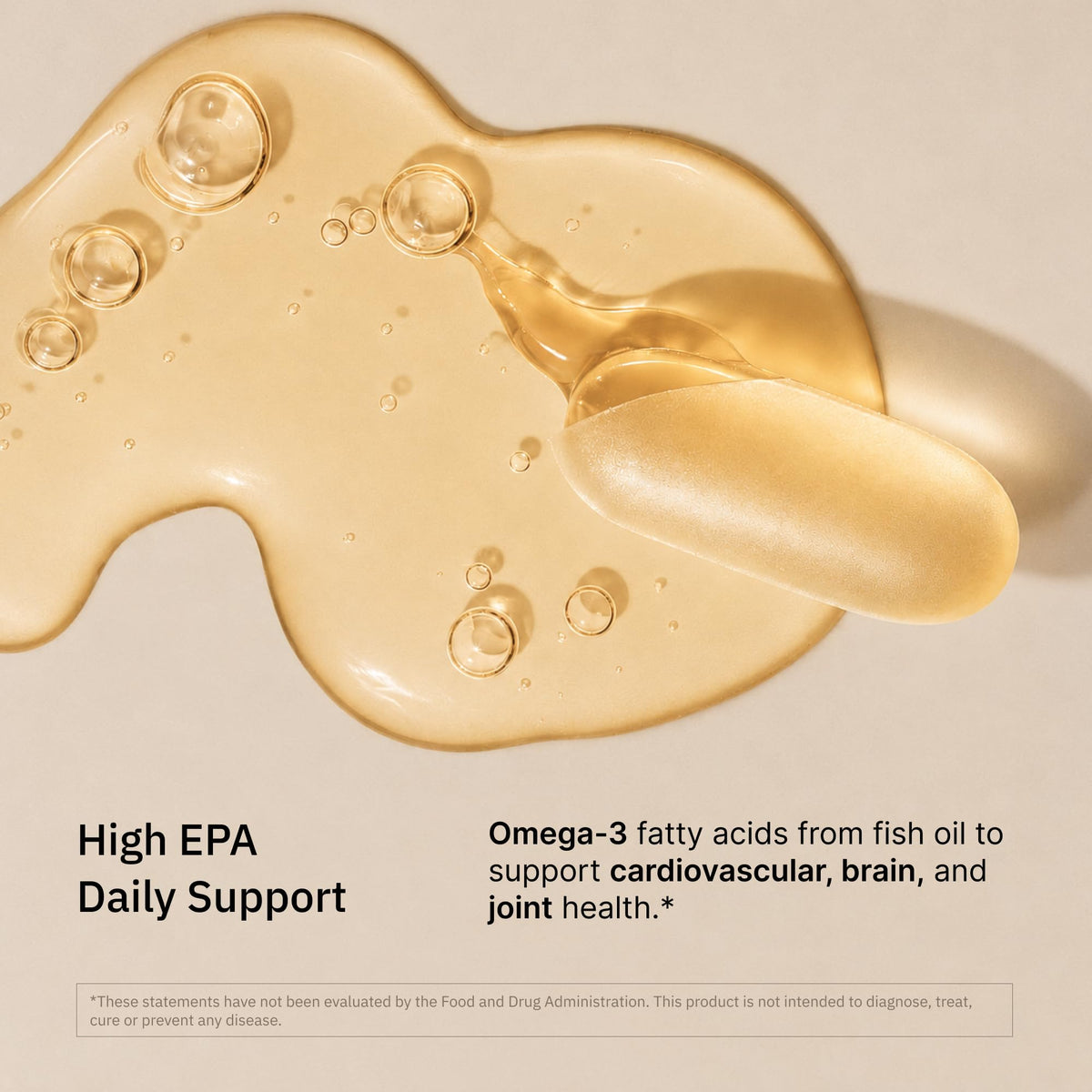 Omega-3 Fish Oil 1000mg 240 Softgels O230649