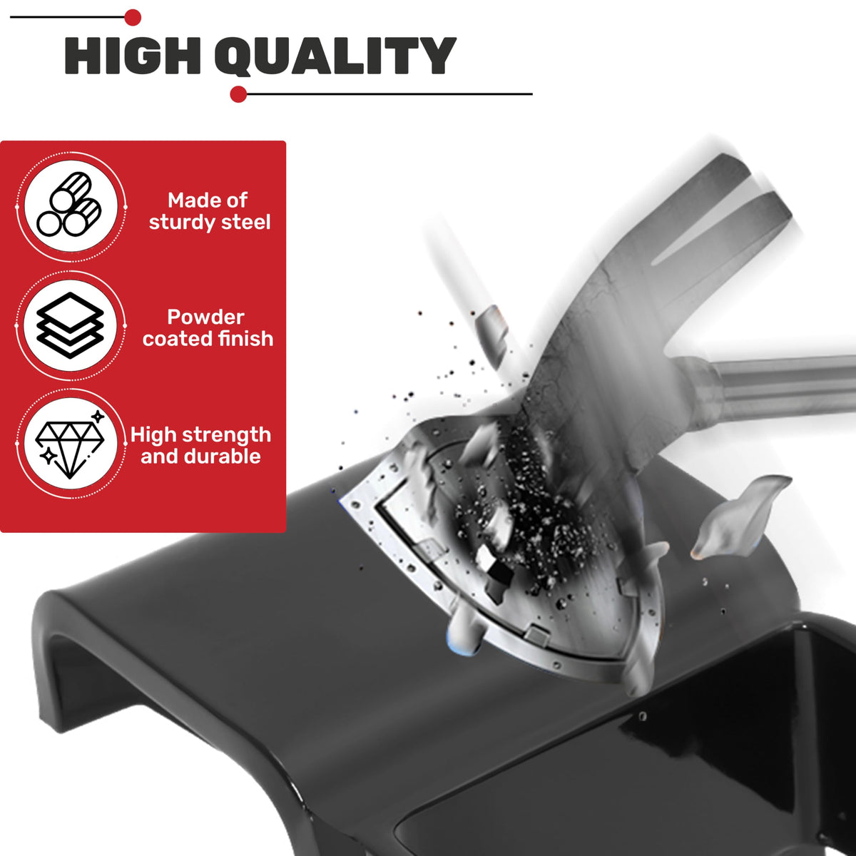 RV Weight Distribution Hitch Brackets V64962