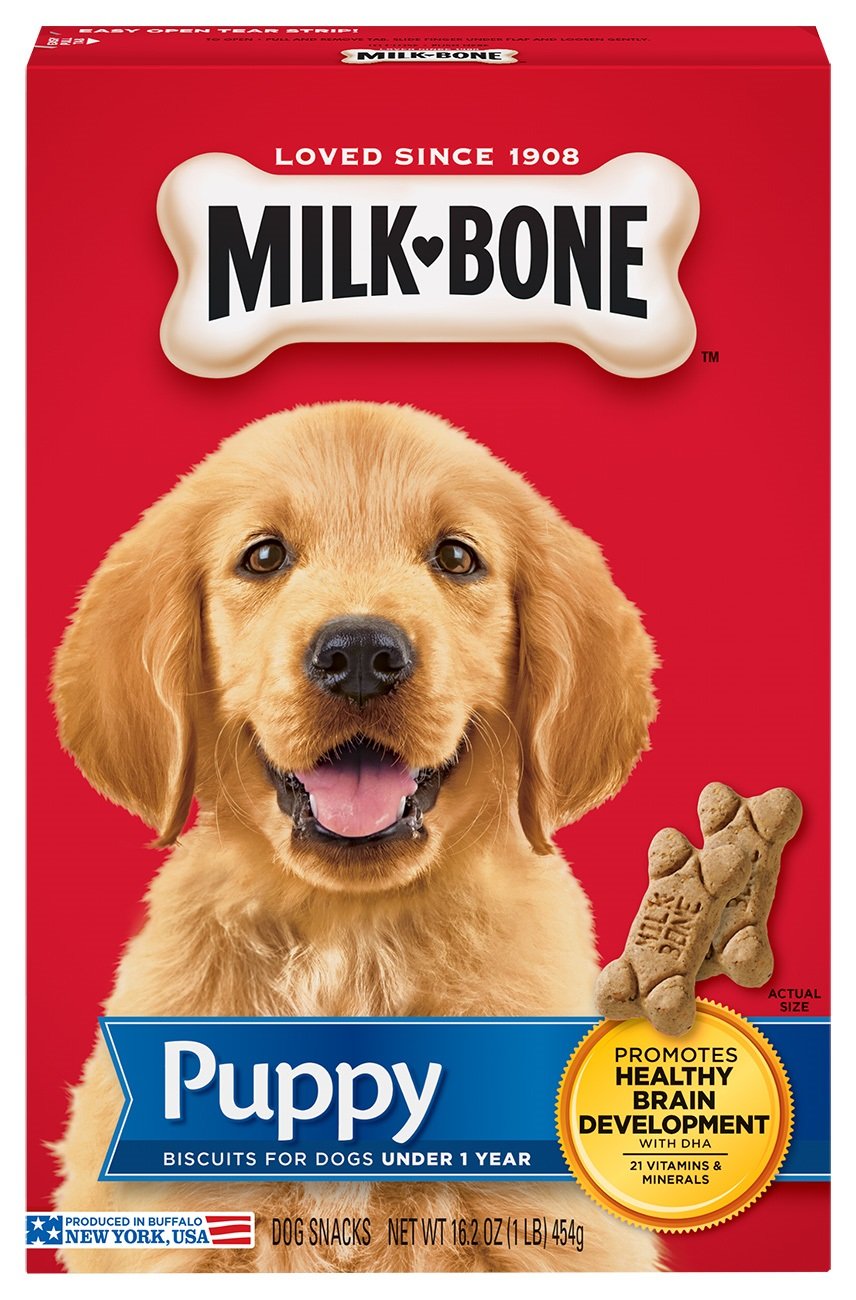 Original Puppy Dog Treats 16-Ounce K496