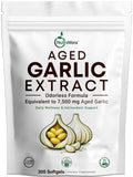 Aged Garlic Extract Softgels, 300 Softgels T760163